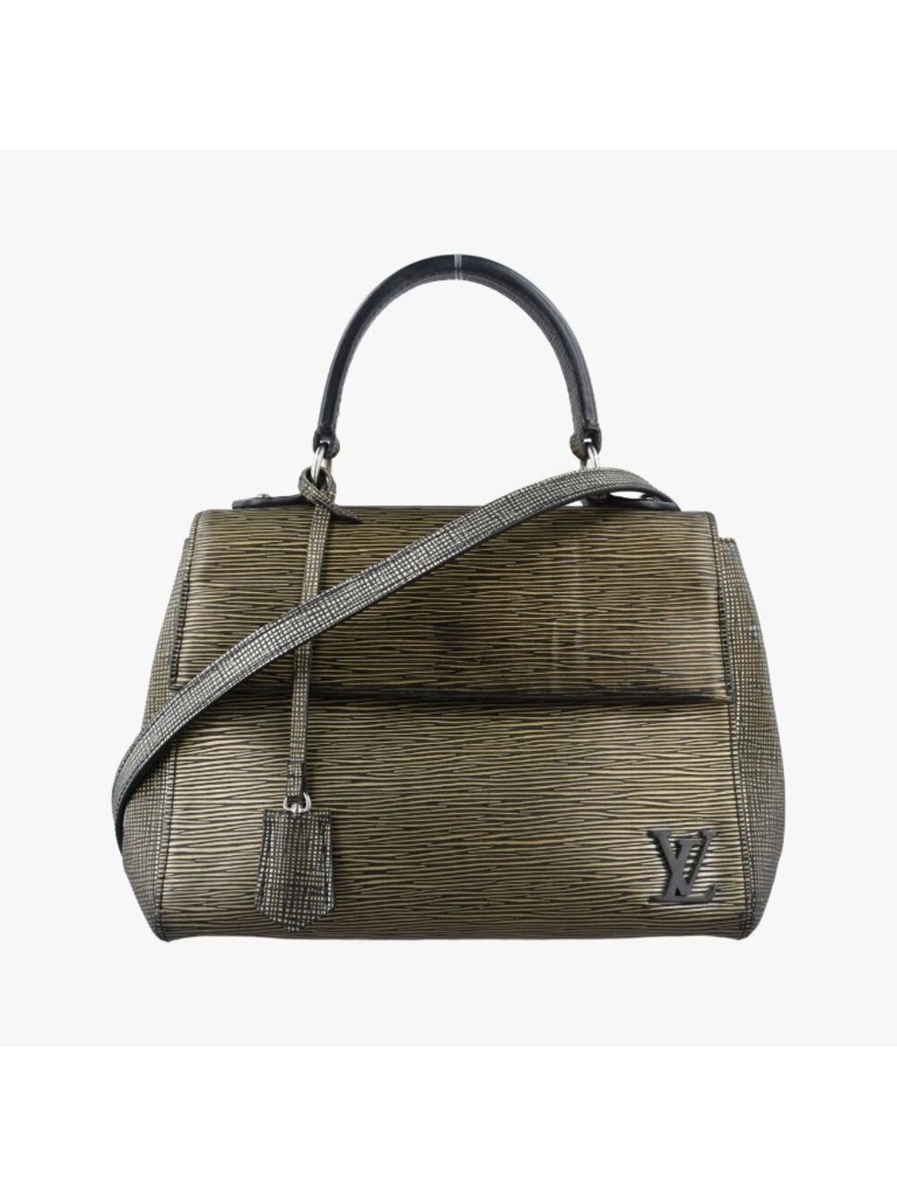 Louis Vuitton Cluny BB Gold Epi